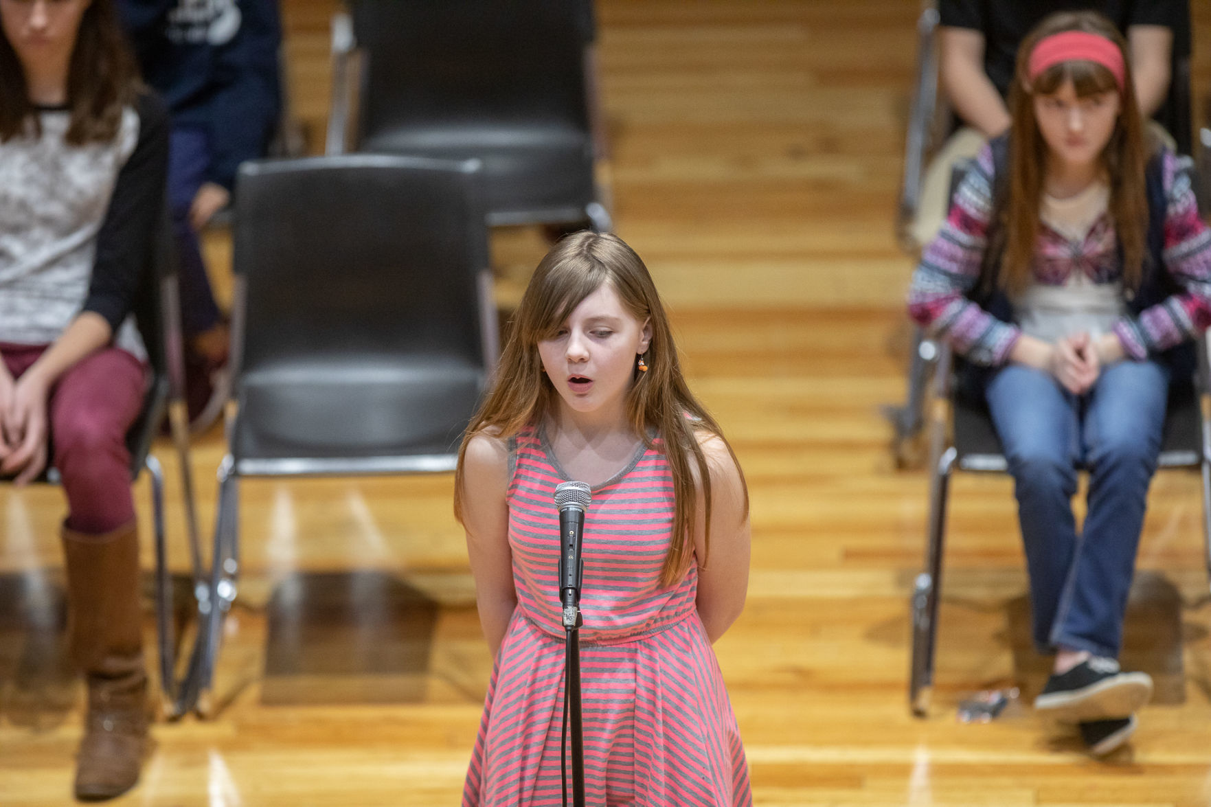 Spelling bee